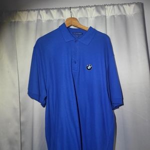 Men's BMW lifestyle Polo NWT - Xl size